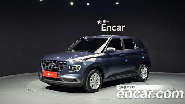 Hyundai Venue 1,6 Premium