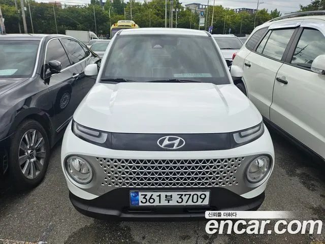 Hyundai Casper Smart