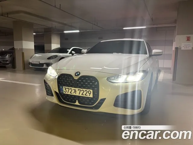 BMW 4-Series 420i M Sport Coupe