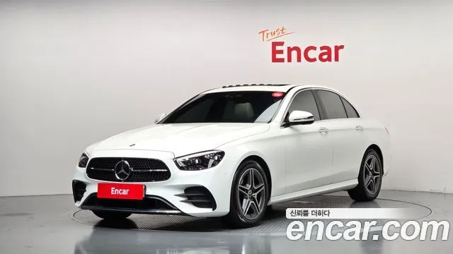 Mercedes-Benz E-Class E250 AMG Line
