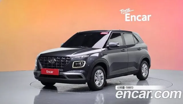 Hyundai Venue 1.6 Modern