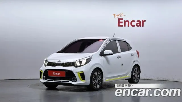 Kia morning Prestige