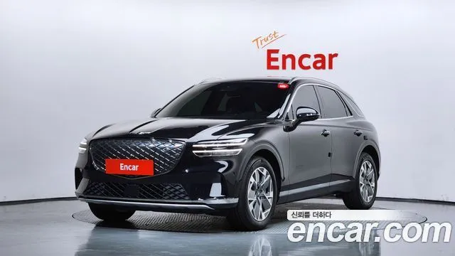 Genesis GV70 e-AWD
