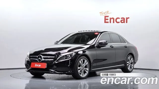 Mercedes-Benz C-Class C200 Avantgarde