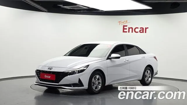 Hyundai AVANTE 1.6