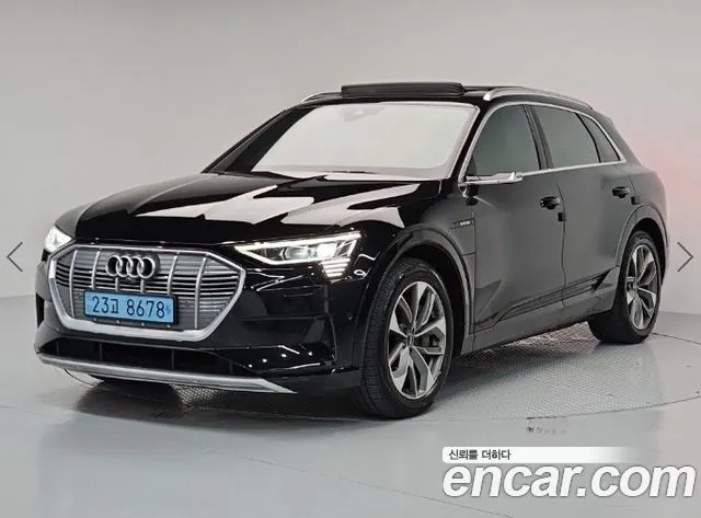 Audi e-tron 55 Quattro