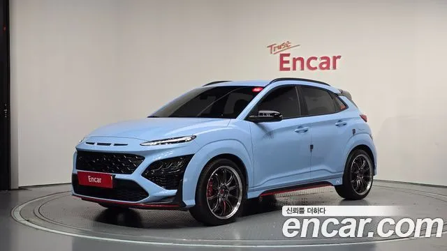 Hyundai Kona Gasoline 2.0 2WD