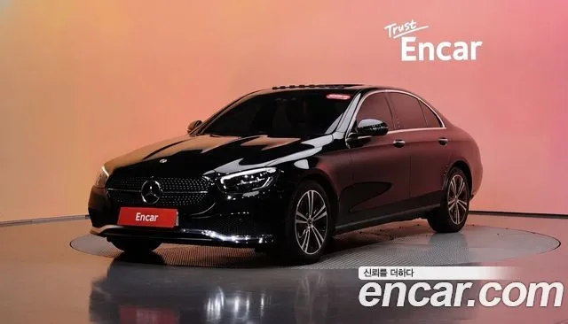 Mercedes-Benz E-Class E250 Avantgarde