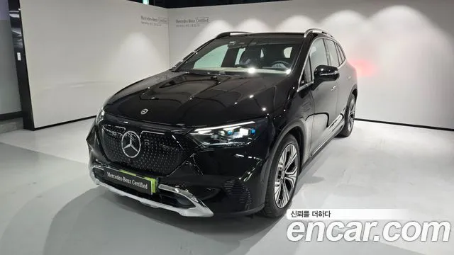 Mercedes-Benz EQE EQE350+