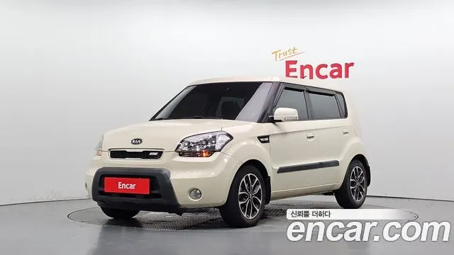 Kia Soul 1.6 2U