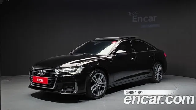 Audi A6 45 TFSI Quattro Premium