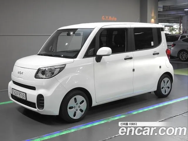 Kia RAY Van