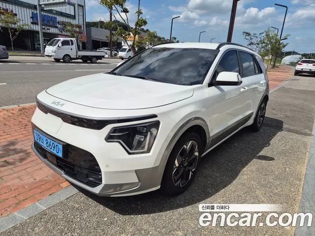 Kia Niro Earth