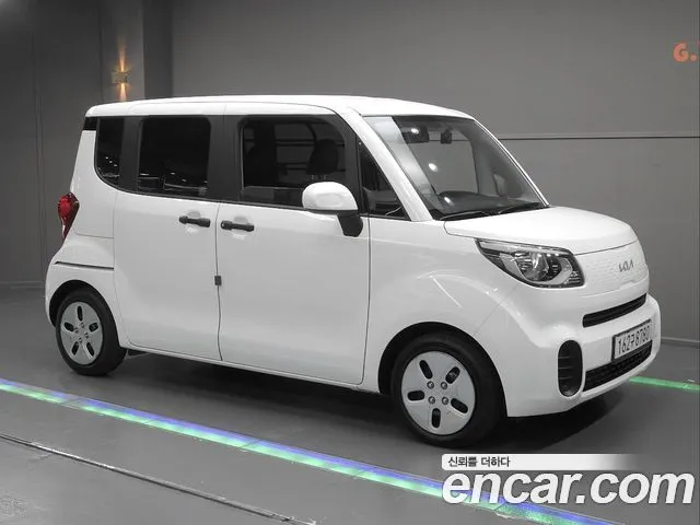 Kia RAY Van