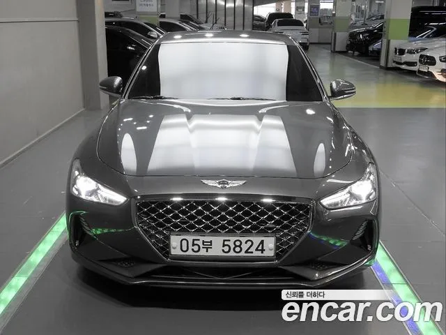 Genesis G70 2.0T