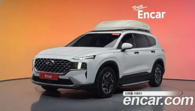 Hyundai Santafe HEV 1.6 2WD