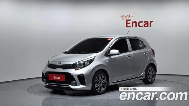 Kia morning Prestige
