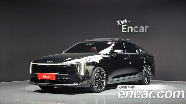Kia K8 Signature