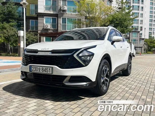 Kia Sportage Nobleless 2WD