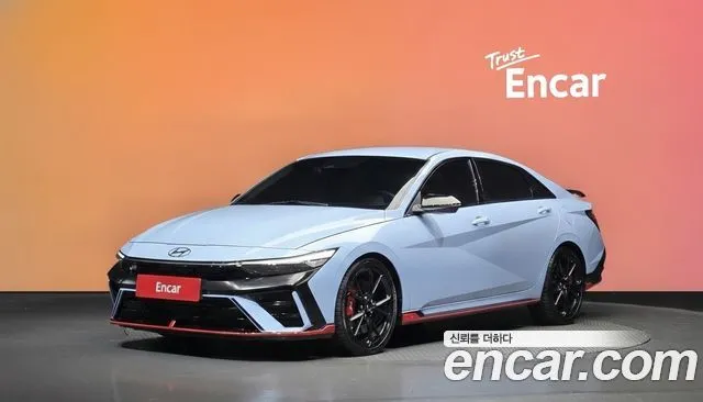 Hyundai AVANTE 2.0 N