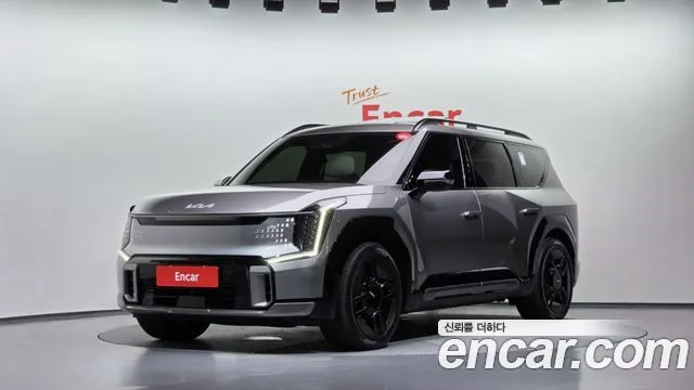Kia EV9 Long Range 4WD