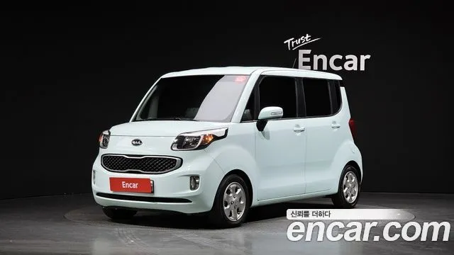 Kia RAY Deluxe Special