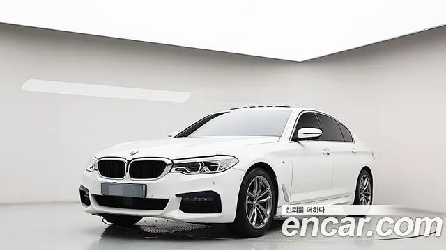 BMW 5-Series 530i M Sport Package