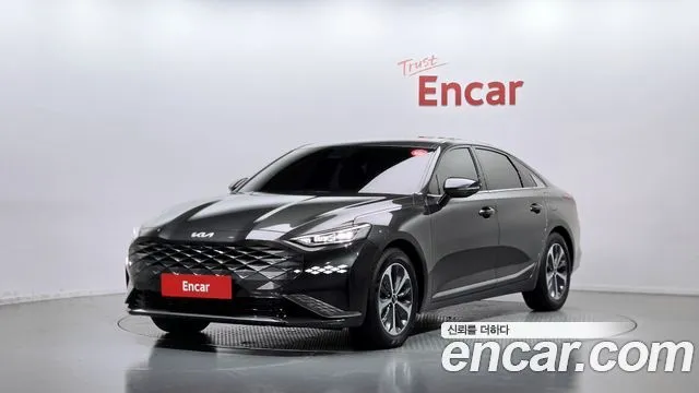 Kia K8 Noblesse