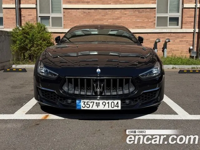 Maserati Ghibli 2.0 GT