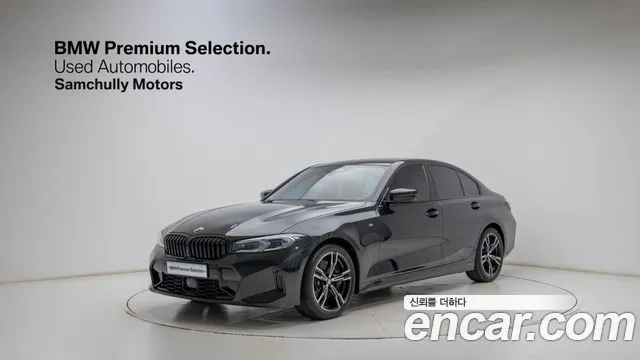 BMW 3-Series 320i M Sport