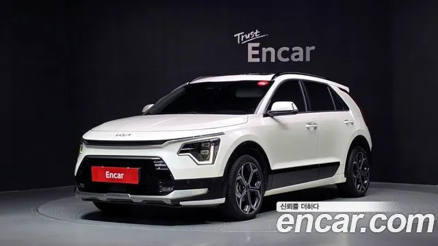 Kia Niro Signature