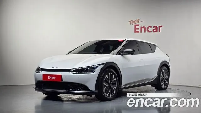 Kia EV6 Long Range