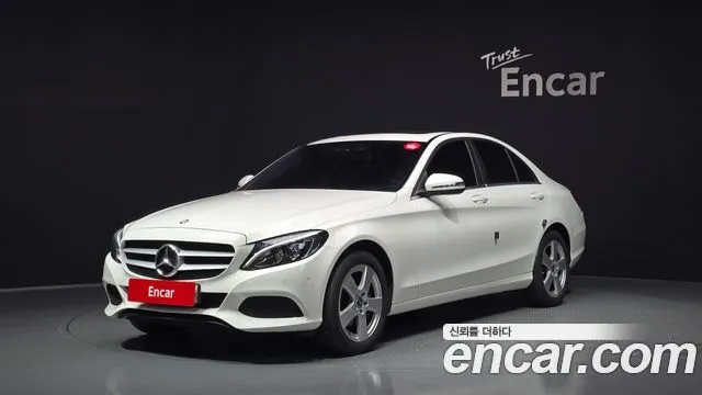 Mercedes-Benz C-Class C200