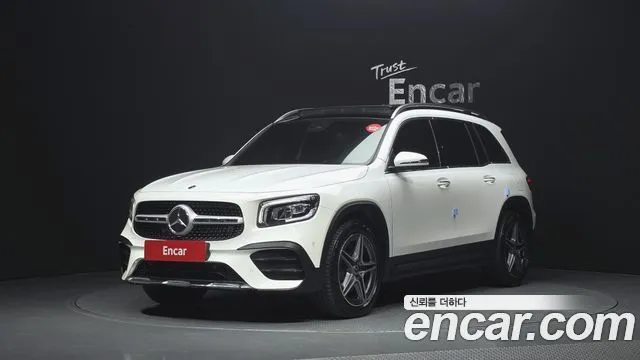 Mercedes-Benz GLB-Class GLB250 4MATIC