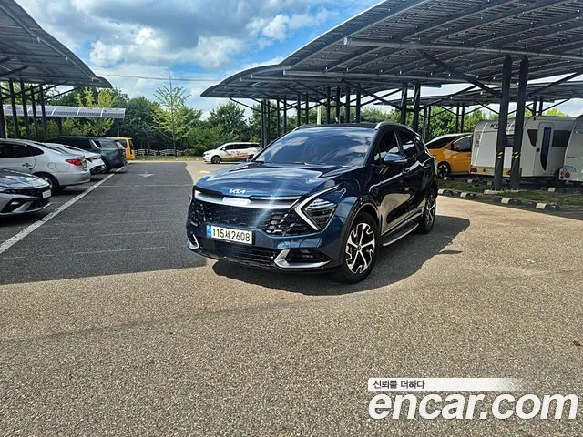 Kia Sportage Signature 2WD