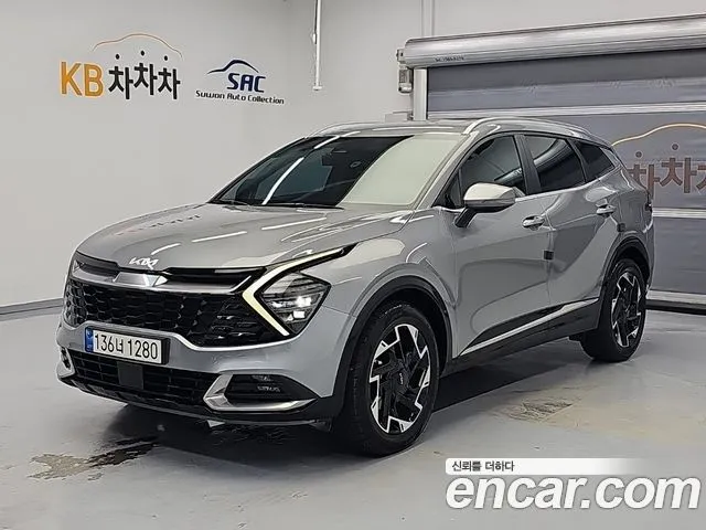 Kia Sportage LPG 2.0 2WD