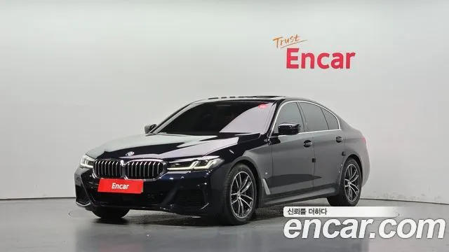 BMW 5-Series 520i M Sport