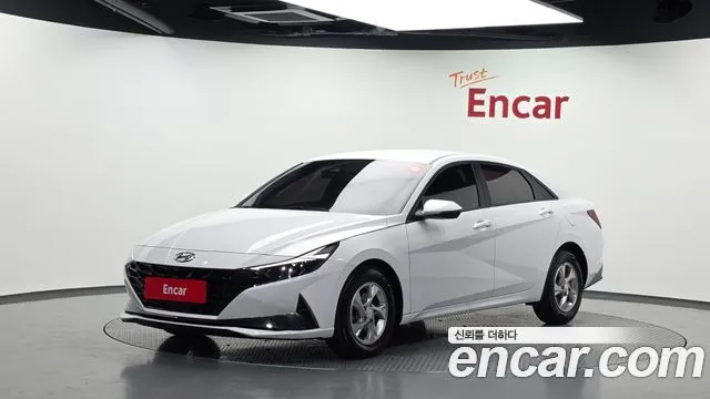 Hyundai AVANTE 1.6