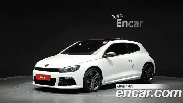 Volkswagen Scirocco 2.0 TSI R