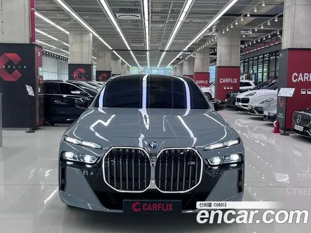 BMW i7 M70 xDrive
