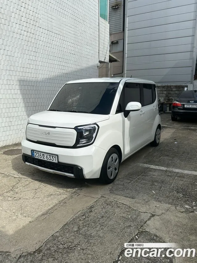Kia RAY Prestige