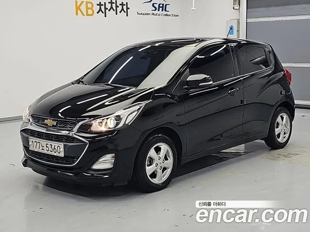 ChevroletGMDaewoo Spark LT