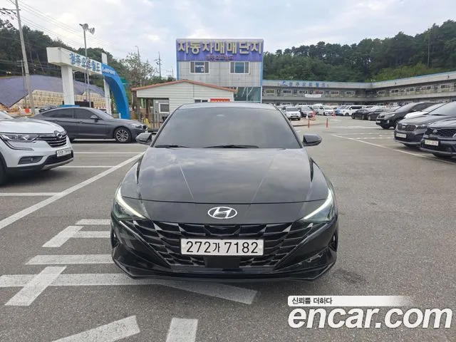 Hyundai AVANTE 1.6