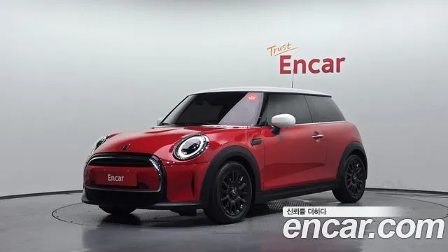Mini Cooper Classic