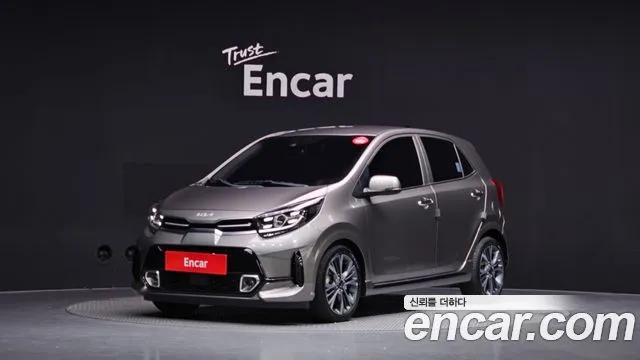 Kia morning Signature