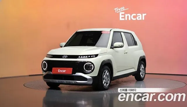 Hyundai Casper Inspiration