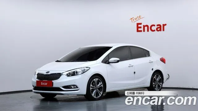 Kia K3 Noblesse