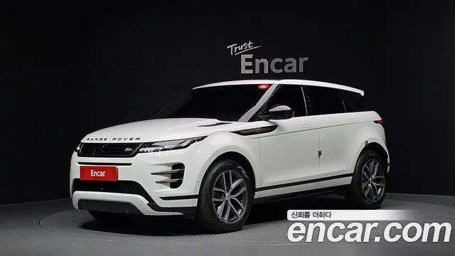 Land Rover Range Rover Evoque P250 Dynamic SE