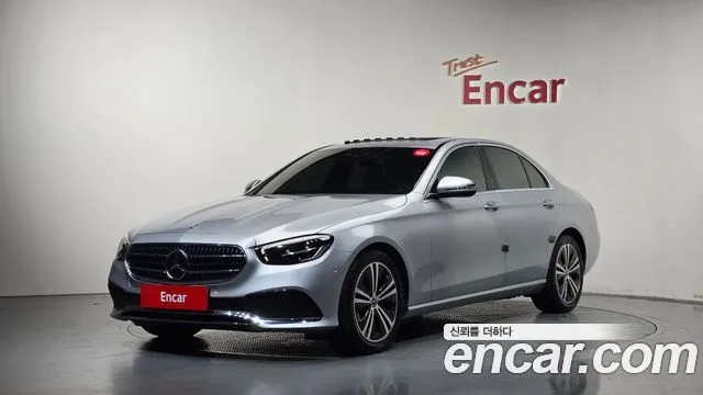 Mercedes-Benz E-Class E250 Avantgarde