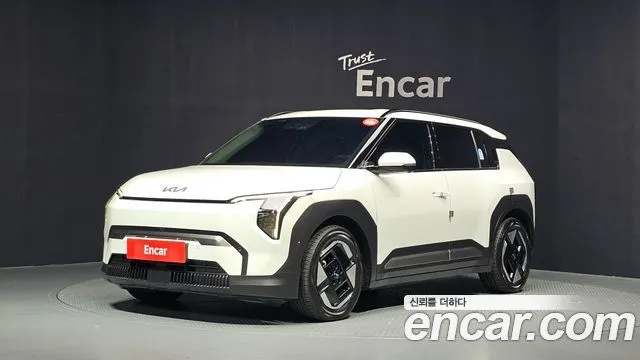 Kia EV3 Long Range 2WD